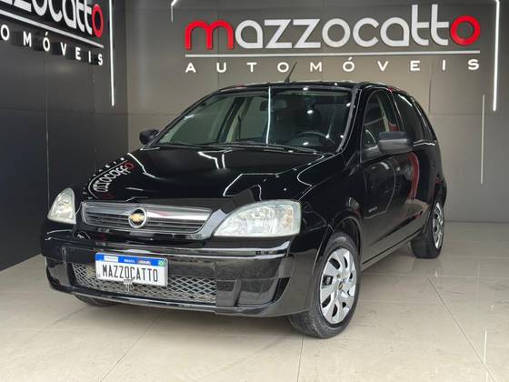 CHEVROLET CORSA 1.4 MPFI MAXX 8V FLEX 4P MANUAL
